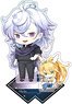 Fate/Grand Order Charatoria Acrylic Stand Caster / Merlin [Camelot & Co] (Anime Toy)