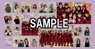 Nogizaka 46 Play Mat Season 3rd Generation Design (Card Supplies)