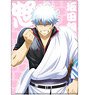 Gin Tama Clear File Anger (Anime Toy)