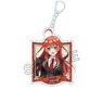 The Quintessential Quintuplets Specials [Especially Illustrated] Acrylic Key Ring Itsuki Nakano (Anime Toy)