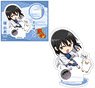 Gin Tama Acrylic Stand (Play Back) Katsura & Elizabeth (Anime Toy)