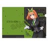 The Quintessential Quintuplets Specials [Especially Illustrated] Clear File Yotsuba Nakano (Anime Toy)