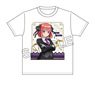 The Quintessential Quintuplets Specials [Especially Illustrated] T-Shirt Nino Nakano (Anime Toy)