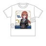 The Quintessential Quintuplets Specials [Especially Illustrated] T-Shirt Miku Nakano (Anime Toy)