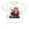 The Quintessential Quintuplets Specials [Especially Illustrated] T-Shirt Itsuki Nakano (Anime Toy)