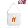 Captain Tsubasa Season 2 Junior Youth Edition Ver. Karl-Heinz Schneider Motif Craft Ring Shoulder Bag (Anime Toy)