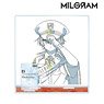 Milgram Original Picture Big Acrylic Stand w/Parts Es [Under Cover ] (Anime Toy)