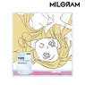 Milgram Original Picture Big Acrylic Stand w/Parts Yuno [Umbilical] (Anime Toy)