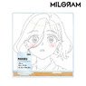 Milgram Original Picture Big Acrylic Stand w/Parts Mahiru [This Is How To Be In Love With You] (Anime Toy)
