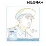 Milgram Original Picture Big Acrylic Stand w/Parts Kazui [Half] (Anime Toy)