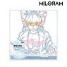 MILGRAM -ミルグラム- 原画パーツ付きBIGアクリルスタンド ミコト 『MeMe』 (キャラクターグッズ)