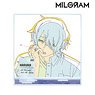Milgram Original Picture Big Acrylic Stand w/Parts Haruka [All-Knowing And All-Agony] (Anime Toy)