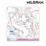 Milgram Original Picture Big Acrylic Stand w/Parts Yuno [Tear Drop] (Anime Toy)