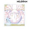 Milgram Original Picture Big Acrylic Stand w/Parts Mu [It`s Not My Fault] (Anime Toy)