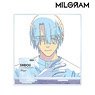 Milgram Original Picture Big Acrylic Stand w/Parts Shidou [Triage] (Anime Toy)