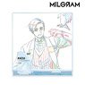 Milgram Original Picture Big Acrylic Stand w/Parts Kazui [Cat] (Anime Toy)