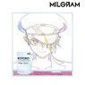 Milgram Original Picture Big Acrylic Stand w/Parts Kotoko [Deep Cover] (Anime Toy)