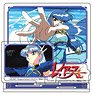 Acrylic Stand Plate [TV Animation [Magic Knight Rayearth]] 02 Umi Ryuuzaki (Anime Toy)