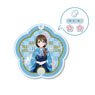 Love Live! Nijigasaki High School School Idol Club Shakashaka Acrylic Key Ring C Shizuku Osaka (Anime Toy)