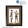 Ron Kamonohashi: Deranged Detective [Especially Illustrated] Ron Kamonohashi & Totomaru Isshiki Steampunk Ver. Chara Fine Graph (Anime Toy)