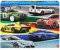 Hot Wheels Euro Style Multi Pack HRX56 (Toy)