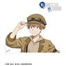 Ron Kamonohashi: Deranged Detective [Especially Illustrated] Totomaru Isshiki Steampunk Ver. Extra Large Die-cut Acrylic Panel (Anime Toy)