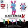 Black Rabbit 2 (Set of 6) (Completed)