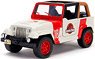 1992 Jeep Wrangler Jurassic Park (Diecast Car)