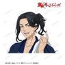 Tokyo Revengers [Especially Illustrated] Keisuke Baji Onsen Yukata Ver. Extra Large Die-cut Acrylic Panel (Anime Toy)