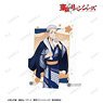 Tokyo Revengers [Especially Illustrated] Takashi Mitsuya Onsen Yukata Ver. A6 Acrylic Panel (Anime Toy)