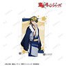 Tokyo Revengers [Especially Illustrated] Kazutora Hanemiya Onsen Yukata Ver. A6 Acrylic Panel (Anime Toy)