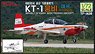 KT-1 `Woongbi` Republic of Korea Basic Trainning Aircraft (Plastic model)