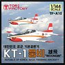 KT-1 `Woongbi` Republic of Korea Basic Trainning Aircraft (Plastic model)