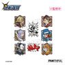 FANTHFUL Apollo Justice: Ace Attorney Trilogy FP009PWAA2024 Pins Set (Anime Toy)