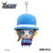 FANTHFUL Ace Attorney Series FP004PWAA2024 Plush Key Chain Trucy Wright (Anime Toy)
