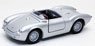 Porsche 550 Spider Silver (Diecast Car)