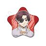 TV Animation [Wind Breaker] Star Type Can Badge E (Hayato Suou) (Anime Toy)