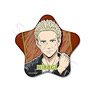 TV Animation [Wind Breaker] Star Type Can Badge F (Toma Hiiragi) (Anime Toy)