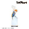 Haikyu!! Shoyo Hinata Ani-Art Vol.3 Big Acrylic Stand (Anime Toy)