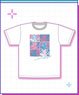 Needy Streamer Overload Hexahedron T-Shirt M Size (Anime Toy)