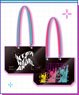 Needy Streamer Overload Gelbanha! Clear Tote Bag (Anime Toy)