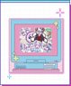 Needy Streamer Overload OMGkawaiiAngel Mamire Flake Sticker (Anime Toy)