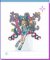 Needy Streamer Overload Nico Chou`24 3774. KV Acrylic Stand (Anime Toy)