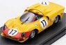 Ferrari 365 P2 No.17 24H Le Mans 1966 Beurlys Pierre Dumay (Diecast Car)