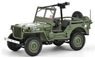 Jeep Army 1944 D day (Diecast Car)