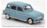 Renault 4 L 1966 French Blue (Diecast Car)