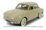 Renault Dauphin 1958 Beige (Diecast Car)