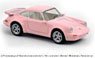 Porsche 911 Turbo 1978 Pink (Diecast Car)