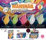 Baby Mansnail Mini Figure Collection Box Ver. (Set of 12) (Completed)