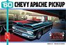 1960 Chevy Apache Pickup Street Machine (Model Car)